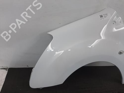 Left front fenders CITROËN BERLINGO Box Body/MPV (B9) 1.6 BlueHDi 100 | BP29524558C41 