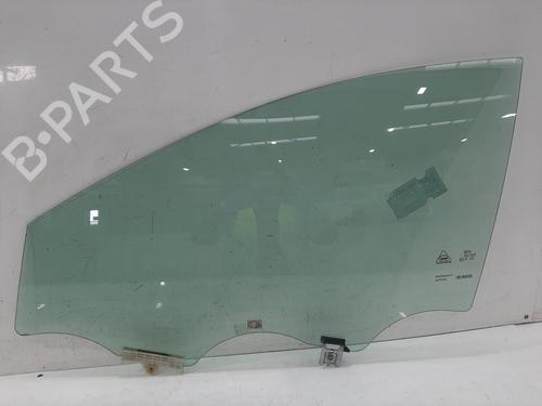 Front left door window KIA CEED (CD) 1.6 CRDi 115 | BP31341293C18