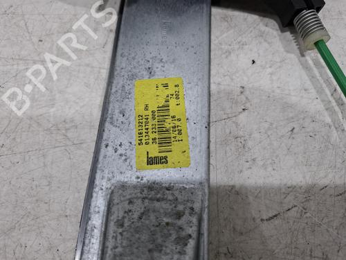 Front right window mechanism VAUXHALL CORSAVAN Mk IV (E) Hatchback Van (X15) 1.3 CDTi | BP38680777C23 - Image 2