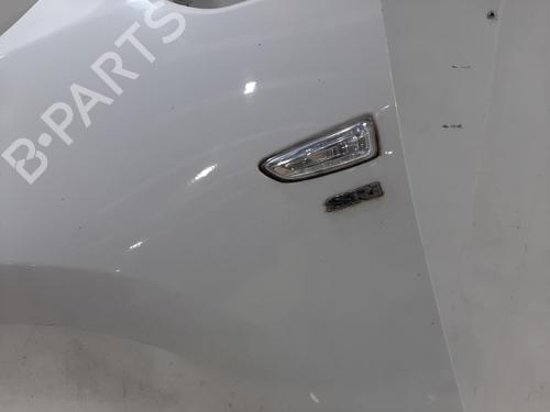 Forkjerm venstre VAUXHALL ASTRA Mk VI (J) (P10) 2.0 CDTi | BP30057503C41 