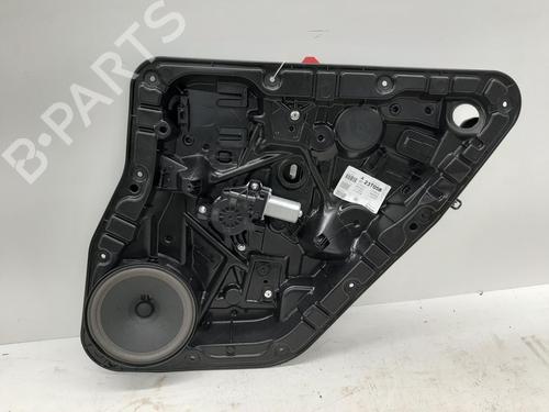 Used Rear right window mechanism MERCEDES-BENZ A-CLASS (W177) A 200 d (177.012) (150 hp) 26836154