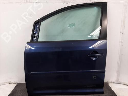 Dør venstre fortil VW TOURAN (1T3) 2.0 TDI (140 hp) 32144416