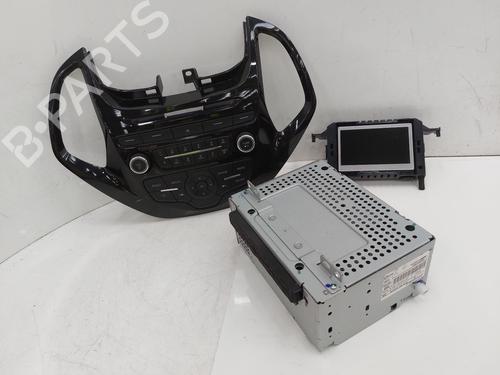 Used Radio FORD KA+ III (UK, FK) 1.2 (70 hp) 26796840
