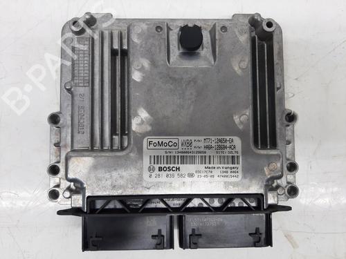 Engine control unit (ECU) FORD TRANSIT COURIER B460 Box Body/MPV 1.5 TDCi | BP26843282M57 - Image 3