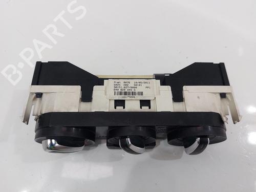 Climate control VW POLO V (6R1, 6C1) 1.2 TDI | BP26777189I5 