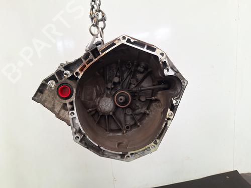 Used Gearbox Gearbox NISSAN JUKE (F15) 1.5 dCi (110 hp) 36773913 36773913