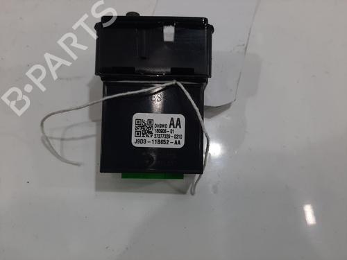 Electronic module JAGUAR I-PACE (X590) EV400 AWD | BP34533529M83 - Image 2