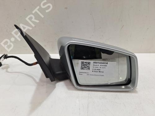 Right mirror MERCEDES-BENZ C-CLASS (W204) C 350 CDI (204.022) A2048101076