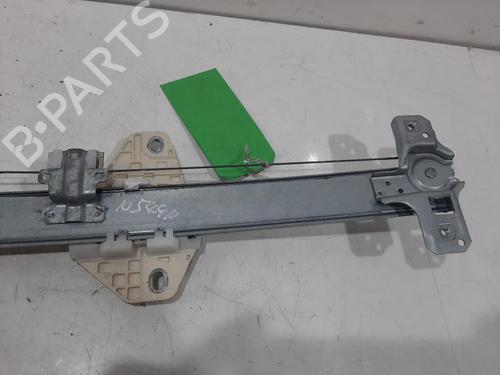 Front right window mechanism HONDA CR-V III (RE_) 2.0 i-VTEC 4WD (RE5, RE2) | BP37067130C23 - Image 3