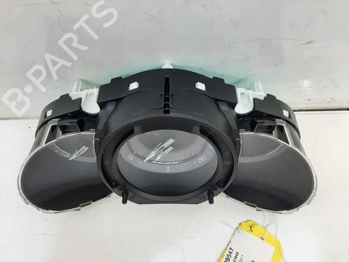 Instrument cluster CITROËN DS3 (SA_) 1.2 THP 110 | BP28085209C47 