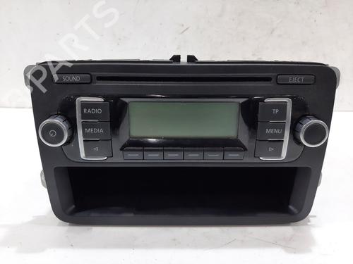 Radio VW POLO V (6R1, 6C1) 1.2 | BP31009511E6 