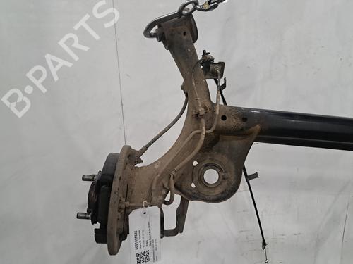 Rear axle SUZUKI IGNIS III (MF, FF) 1.2 (ATK412) | BP32325049M2