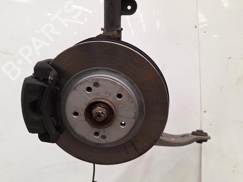 Left front suspension SSANGYONG TIVOLI 1.6 | BP36966459M72 - Image 3