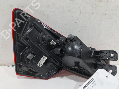 Right taillight SKODA SCALA (NW1) 1.0 TSI | BP31315924C35