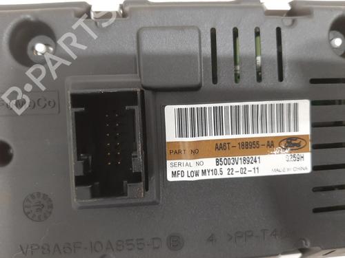 Display monitor FORD FIESTA VI (CB1, CCN) 1.4 TDCi | BP26853727C48 
