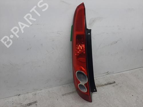 Venstre baglygte FORD FIESTA V (JH_, JD_) 1.25 16V (75 hp) 26775811