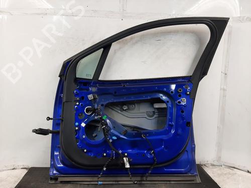 Right front door JAGUAR I-PACE (X590) EV400 AWD | BP29445110C3 