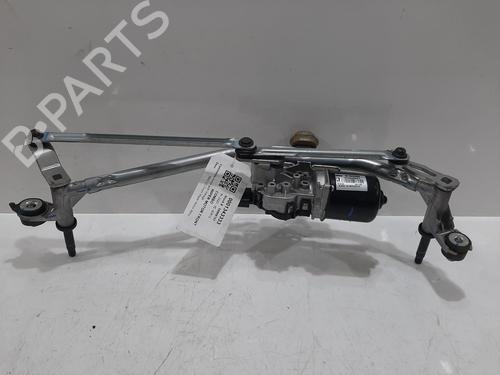 Used Front wiper motor VAUXHALL COMBO Mk IV (E) Life (K9) 1.2 (131 hp) 26786555