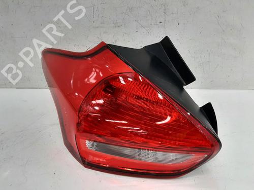 Used Left taillight Left taillight FORD FOCUS III 1.5 TDCi (120 hp) 33800124 33800124