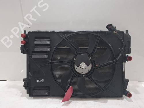 Used Radiator set Radiator set SEAT LEON ST (5F8) 1.6 TDI (110 hp) 39724613 39724613