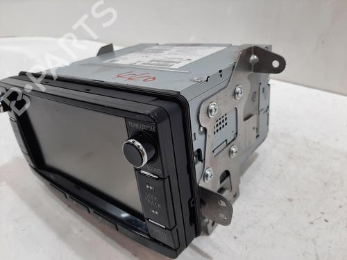 Electronic module MITSUBISHI ASX (GA_W_) 1.6 DI-D 4WD | BP28039082M83 
