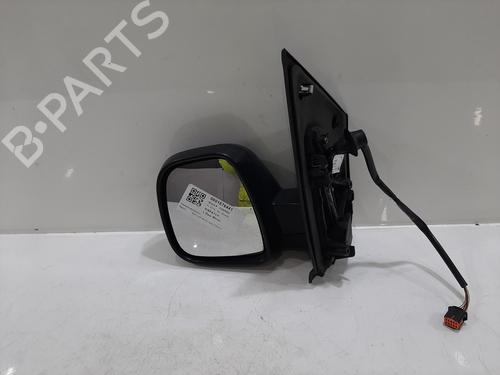 Rétroviseur gauche Rétroviseur gauche CITROËN JUMPY III Van (V_) 1.6 BlueHDi 115 (115 hp) 33939722 33939722