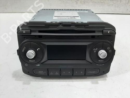 Bilradio KIA PICANTO II (TA) 1.0 (67 hp) 31685600