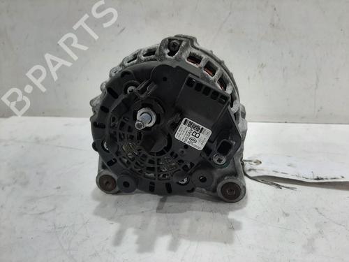 Alternator NISSAN QASHQAI II (J11, J11_) 1.3 DIG-T | BP31033008M7