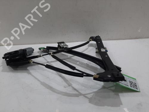 Used Front right window mechanism Front right window mechanism VW POLO V (6R1, 6C1) 1.4 (6R1) (85 hp) 34644458 34644458