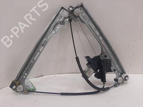 Front left window mechanism RENAULT MEGANE IV Hatchback (B9A/M/N_) 1.3 TCe 140 (B9NB) | BP27281736C22 