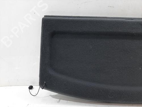 Rear parcel shelf VW GOLF VI (5K1) 1.4 TSI | BP31812358C85