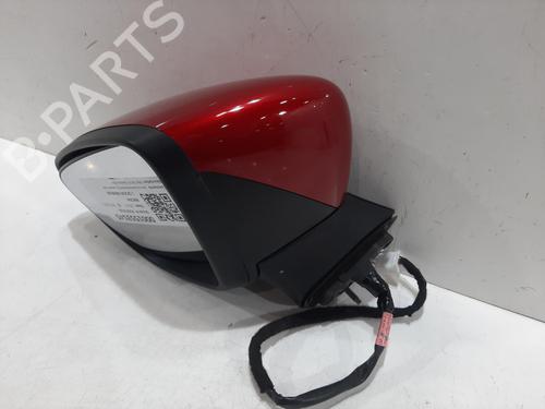 Left mirror NISSAN MICRA V (K14) 1.0 IG-T 100 | BP30142067C26 