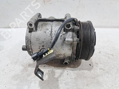 AC compressor FORD FIESTA VI (CB1, CCN) 1.6 TDCi | BP32409827M34 