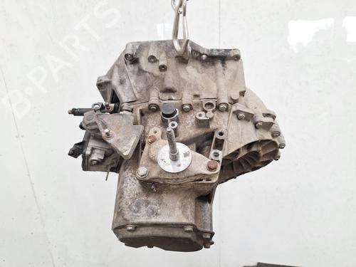 Gearbox PEUGEOT 3008 I MPV (0U_) 1.6 HDi | BP28618220M3 