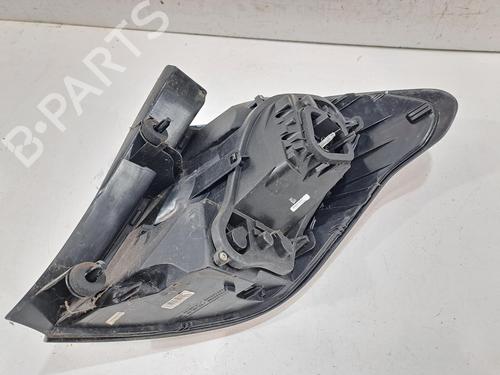 Left taillight CITROËN C4 II (NC_) 1.2 THP 130 (NCHNYM, NCHNYT) | BP31650389C34 