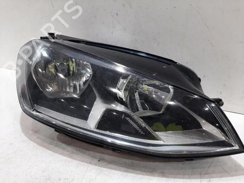 Right headlight VW GOLF VII (5G1, BQ1, BE1, BE2) 1.4 TSI | BP30057625C29