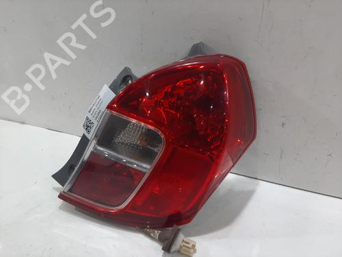Right taillight SUZUKI CELERIO (LF) 1.0 (AVK310) | BP29349236C35 