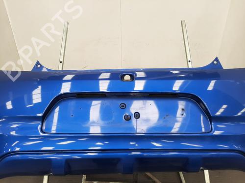 Rear bumper PEUGEOT 108 1.0 VTi | BP26867287C8 