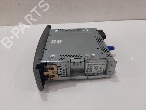 Radio PEUGEOT 308 SW I (4E_, 4H_) 1.6 HDi | BP29237591E6 