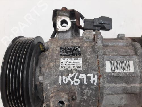AC compressor FIAT 500X (334_) 1.6 D Multijet (334AXA1B, 334AXA11) | BP38067309M34 - Image 2