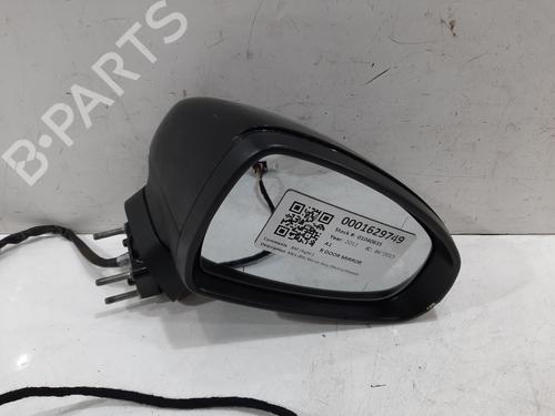 Ryggespeil høyre AUDI A1 (8X1, 8XK) 1.4 TFSI (122 hp) 32121125