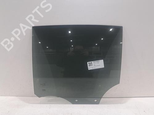 Used Rear left door window Rear left door window PEUGEOT 208 II (UB_, UP_, UW_, UJ_) 1.2 Hybrid 100 (101 hp) 32356910 32356910