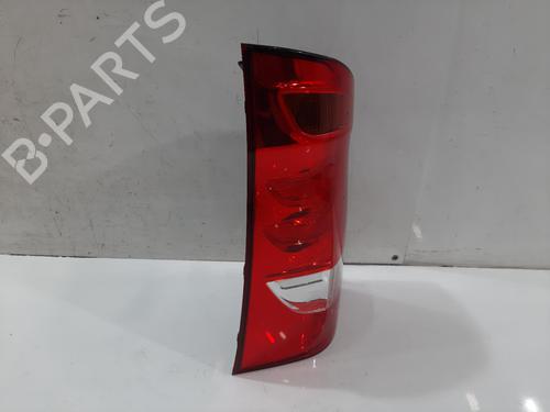 Used Left taillight Left taillight MERCEDES-BENZ VITO Van (W447) 114 CDI (447.601, 447.603, 447.605) (136 hp) 33555355 33555355