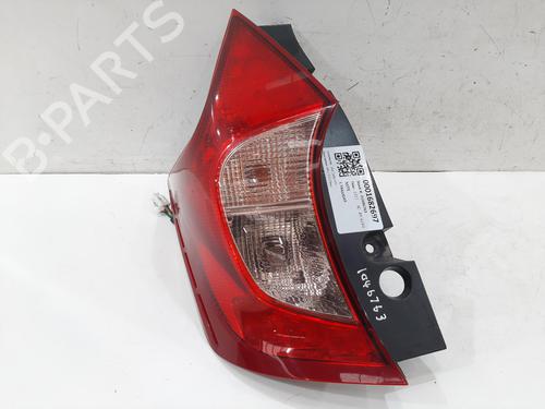 Used Left taillight Left taillight NISSAN NOTE (E12) 1.5 dCi (90 hp) 33721149 33721149