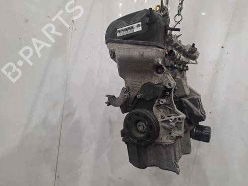 Used Engine Engine SEAT IBIZA IV (6J5, 6P1) 1.2 TSI (90 hp) 39743638 39743638
