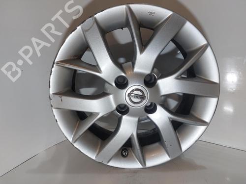 Used Rim NISSAN NOTE (E12) 1.2 (80 hp) 32380078