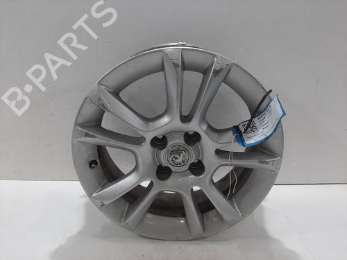 Fælk VAUXHALL CORSA Mk III (D) (S07) 1.4 (L08) (101 hp) 30609011