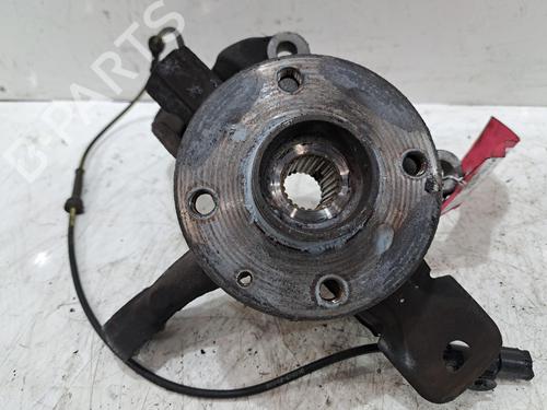 Used Right front steering knuckle Right front steering knuckle CITROËN C1 II (PA_, PS_) 1.0 VTi 68 (69 hp) 39943410 39943410
