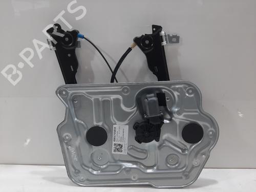 Rudehejsemekanisme ventre foran Rudehejsemekanisme ventre foran NISSAN QASHQAI I (J10, NJ10) 1.6 (117 hp) 36316047 36316047