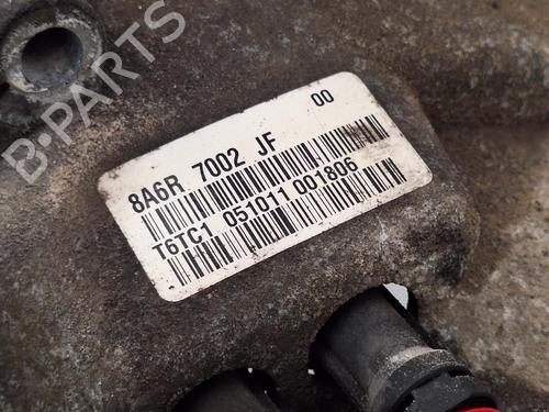 Gearbox FORD FIESTA VI (CB1, CCN) 1.25 | BP29397859M3 
